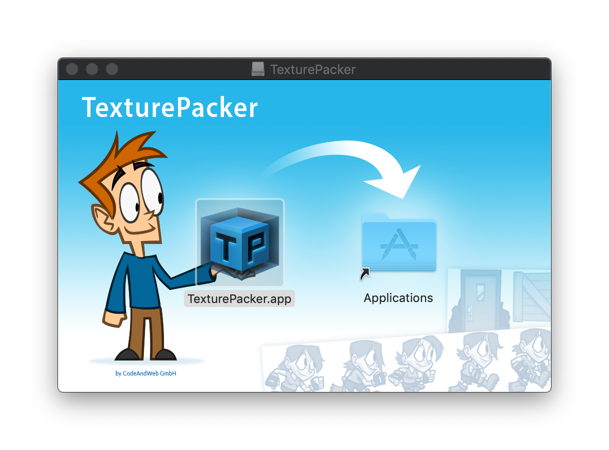 TexturePacker - Create Sprite Sheets for your game!