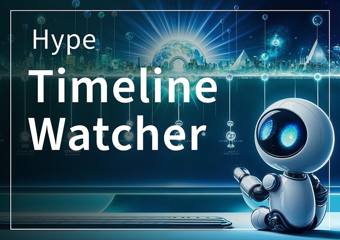 Hype Timeline Watcher
