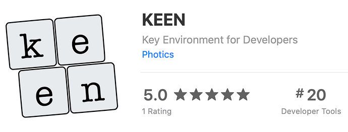 keen-ranked
