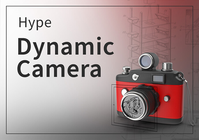 Hype Dynamic Camera