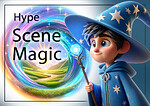 HypeSceneMagic