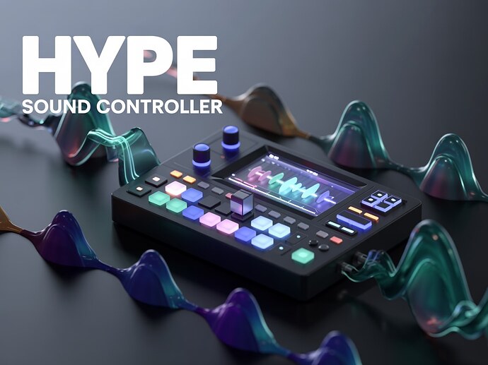 HypeSoundController
