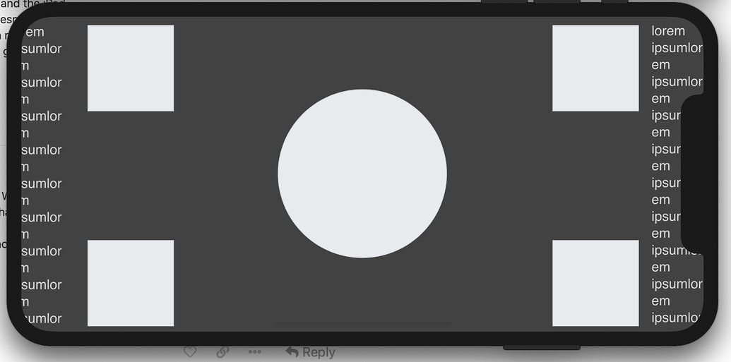 Solution for full screen iPhone X? Responsive Tumult Forums