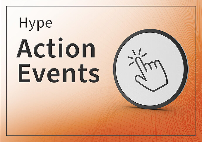 Hype Action Events