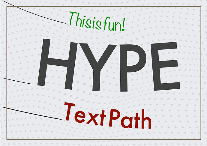HypeTextPath