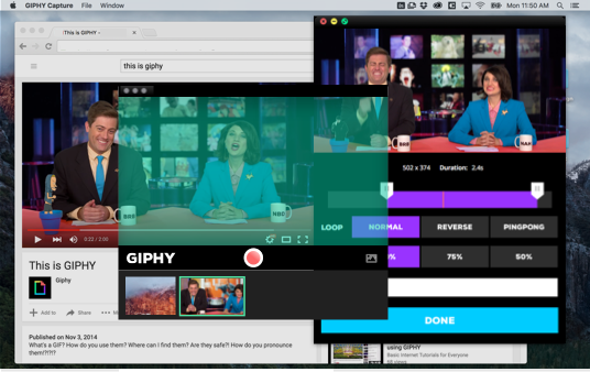 Download GIPHY Capture for Mac