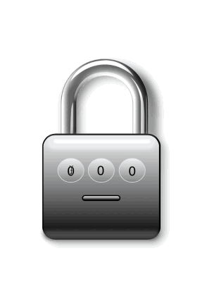 Scene locked with Combination Padlock - Template Gallery - Tumult Forums