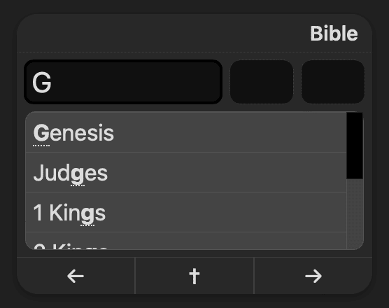 bible-search