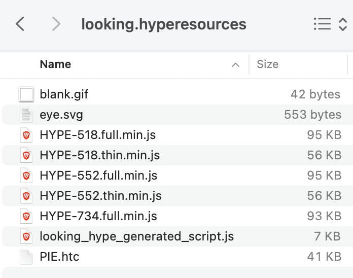 hype-files