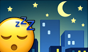 sleepy-time-emoji