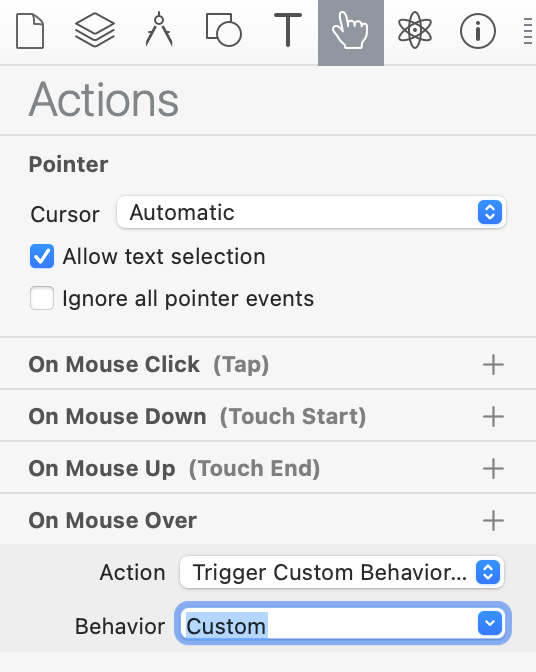 action-pane-custom-behavior-mouse-over