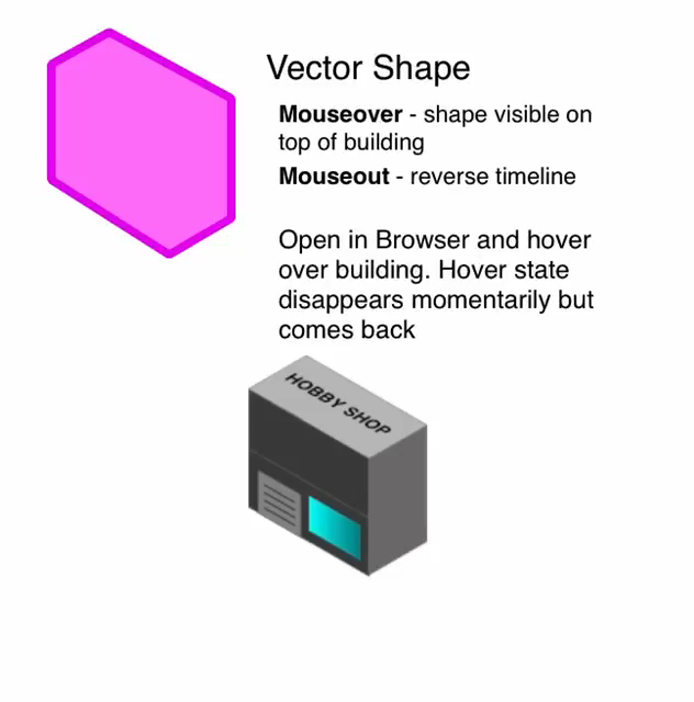 Hover State - Reverse Timeline issue on MouseOut - Animation - Tumult ...