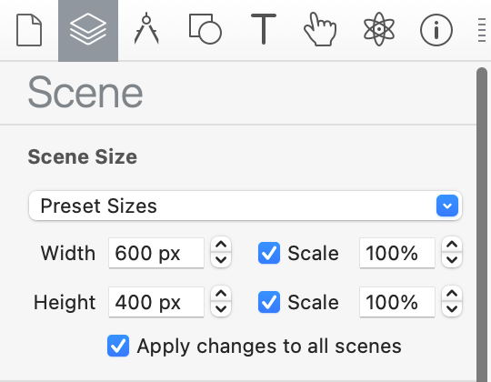 scene-size-settings