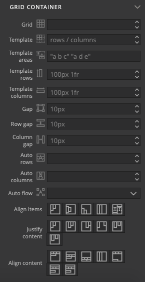 css-grid